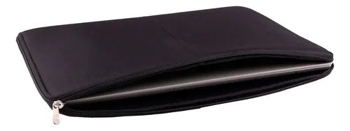 Funda Notebook 13.3 Cordura Verde Azul