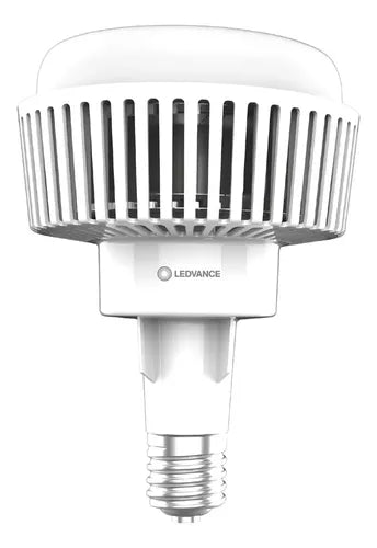 Lámpara Led 100w Alta Potencia E40 Ledvance Blanco Luz Fría