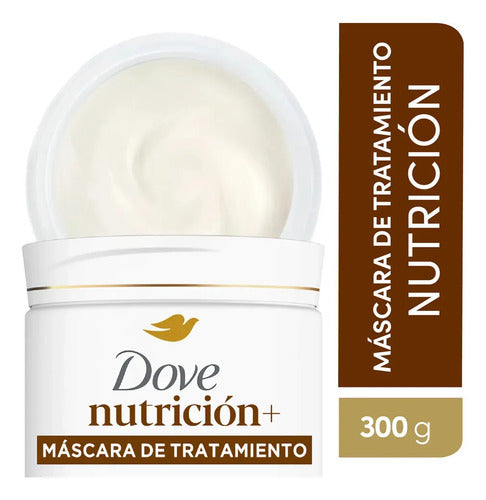 Máscara Dove Óleo Nutrición Ultra Cuidado 300 G · 17648 · foto 01
