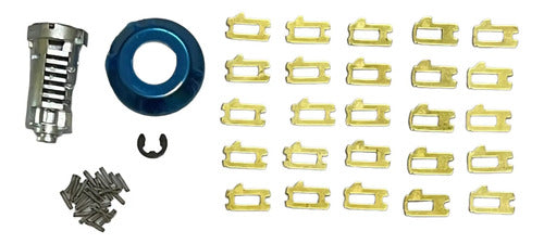 Kit Reparacion Cilindro Keyfad Cil-017