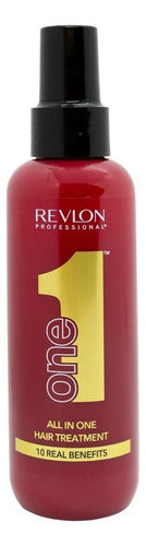 Revlon All In One 1 Tratamiento Uniq One Brillo, Sedosidad · 17281 · foto 02