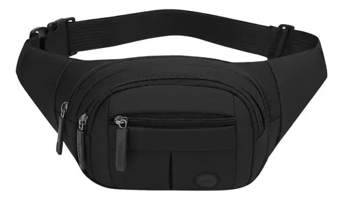 Riñonera Hombre Mujer Impermeable Celular Deporte Bandolera