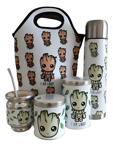 Set Matero Groot 1l 6p