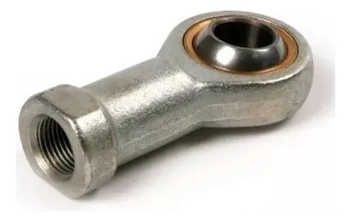 Rotula De Competición 6 Mm Hembra Rosca Derecha
