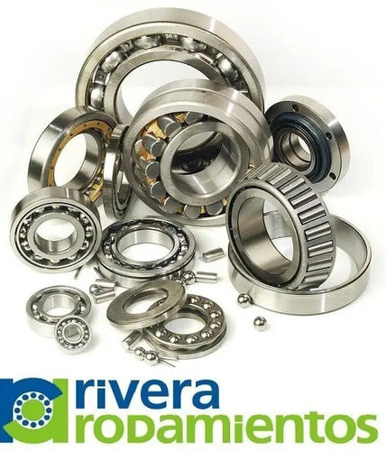 Kit X2 Reten De Rueda Delantera Mercedes Benz 180 Dbh