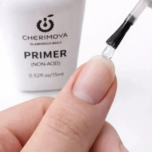 Primer sin Acido para Esmalte Semipermanente Cherimoya 15ml Uso Profesional · 17617 · foto 06