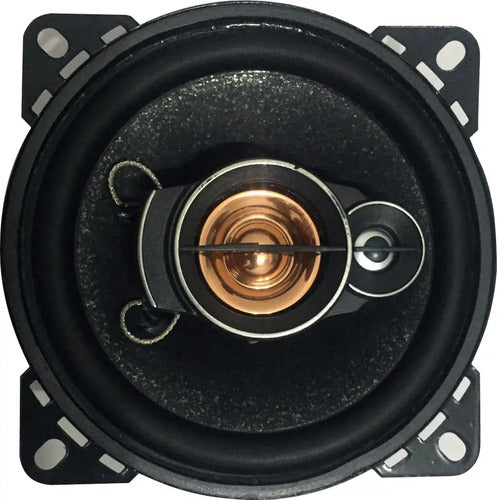 Parlante Matrix Ts-a1076r Negro 2p Negro