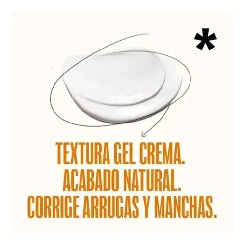 Gel Crema la Roche Posay Anthelios Age Correct Fps50 50ml · 17415 · foto 04
