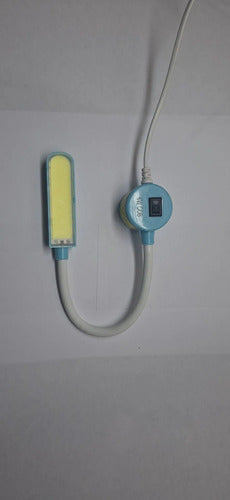 Luz Led Para Maquinas De Coser Con 30 Led
