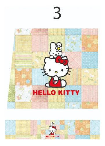 Set Matero Hello Kitty 5p
