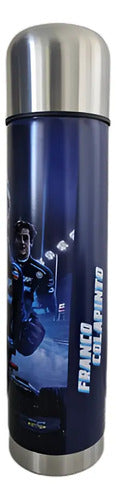 Set Matero Termo Franco Colapinto 5p