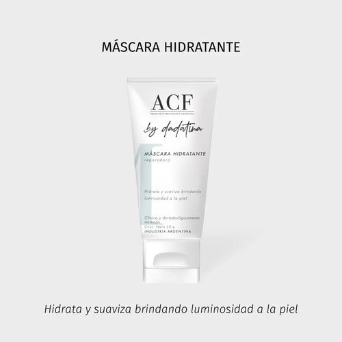 Máscara Facial Hidratante Reparadora Acf by Dadatina 300 ml · 6823 · foto 02