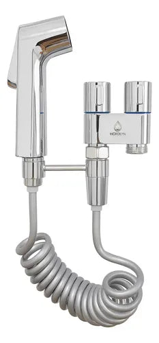 Hidrofym Grifería Bidet Minimalista Mano