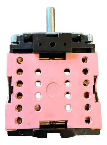 Llave Selectora Cocina Eléctrica Atma Cc