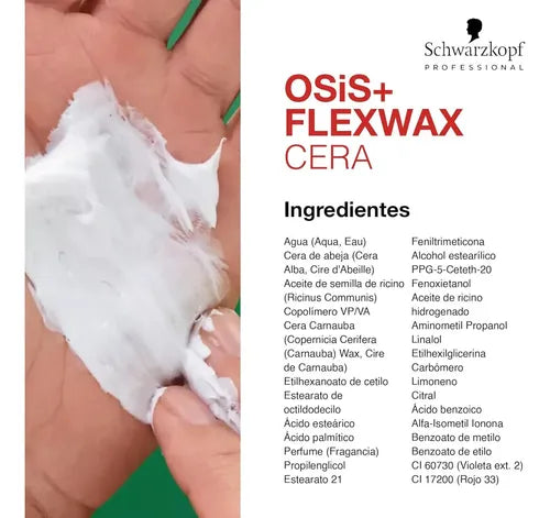 Fijador para el Cabello en Cera Schwa Osis+ · 17454 · foto 05