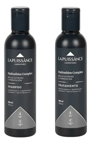 Kit la Puissance Hydrashine Complex Shampoo + Enjuague · 17197 · foto 01