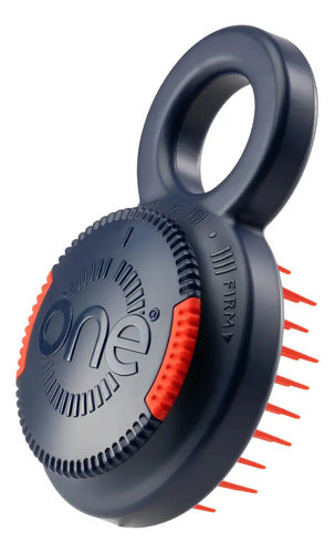 Cepillo Desenredante One Brush Mini Azul
