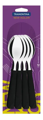 Cuchara De Mesa Tramontina New Kolor Hoj