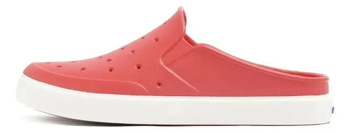 Sandalia Ojota Humms Roja Talle 39 Rojo Zummba Slipper Rojo