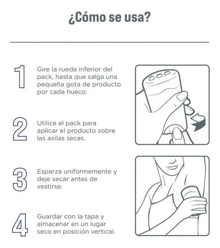 Antitranspirante En Crema Dove Clinical Proteccion 58g · 17368 · foto 05