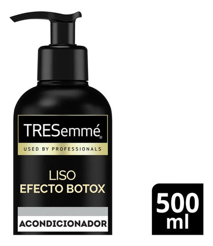 Acondicionador Tresemme Liso Efecto Botox 500ml · 2080 · foto 03