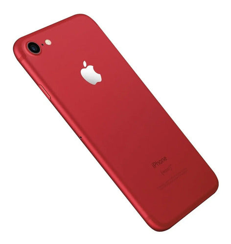 iPhone 7 128 Gb (product)red - Aceptable (Reacondicionado)