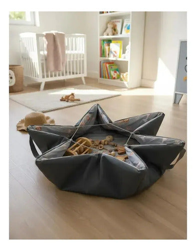 Playmat Manta Acolchonada Plegable con Bolso · 17265 · foto 06