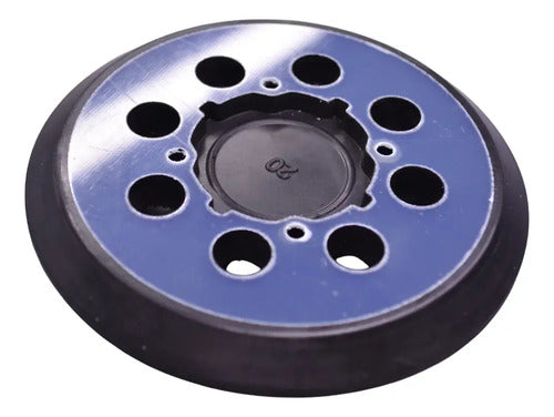 Base de Goma JP-4 Compatible con Lijadora Dewalt DWE6421 Negro · 16233 · foto 01