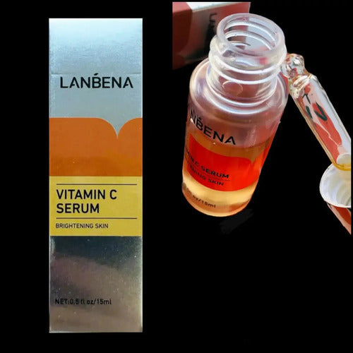 Serum Lanbena Vitamina C para Pecas y Manchas 15 ml · 17139 · foto 05