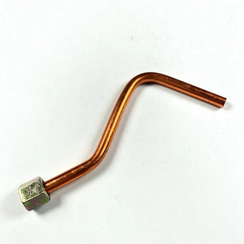 Caño Compresor 2hp 25/50l