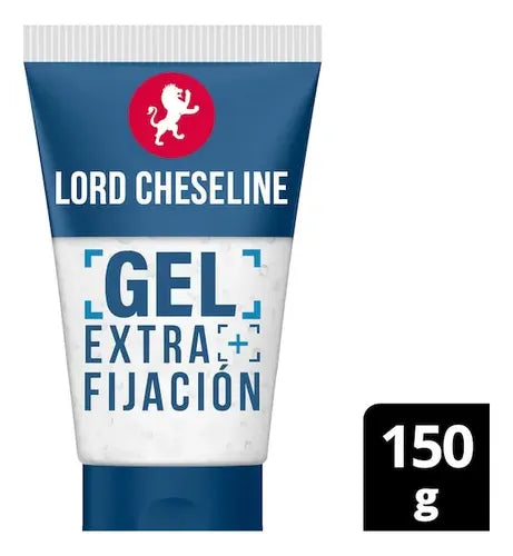 Gel Fijador Lord Cheseline Con Hialurónico 150 G