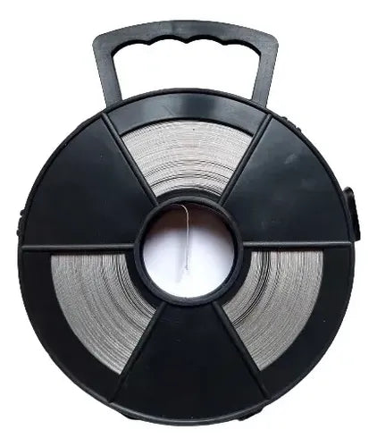 Rollo Fleje De Acero Inox. 3/4 X 30mts+1