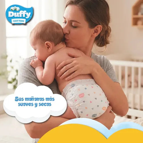 Pañales Duffy Cotton Talle XXG 42 Unidades · 17857 · foto 04