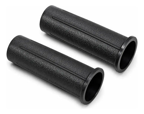 Puños Fenixplast para Carretilla y Hormigonera de Goma Sintética x2 Negro · 17030 · foto 01