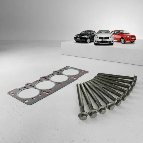Junta Tapa Cilindros Sabó Para Vehículos Fiat Siena Palio
