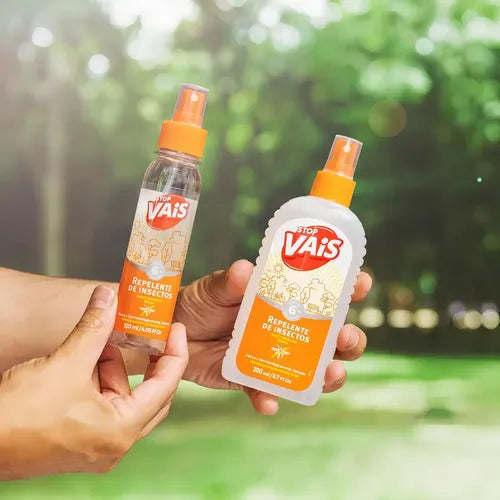 Repelente Vais Spray 200 ML · 17361 · foto 03