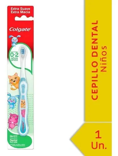 Escova de Dentes Infantil My First 0 a 2 Anos Colgate · 17718 · foto 03