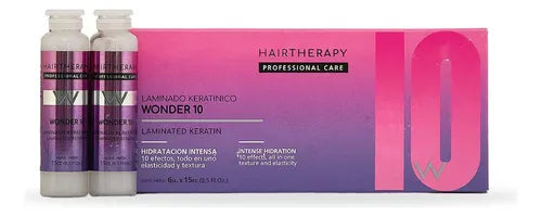 Hair Therapy Wonder 10 - Ampollas 15 Ml x 6 Und Hidratante · 17597 · foto 06