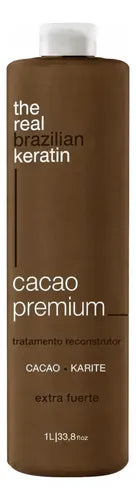 Alisado Cacao Bekim Real Brazilian x 1 L · 18365 · foto 01