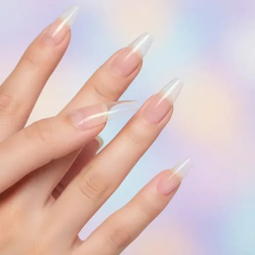 Tips para Soft Gel y Press On Paris Night X50 Almendra · 1880 · foto 09