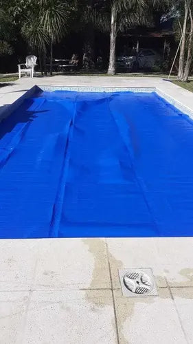 Cobertor Pileta Manta Termica Piscina Uv Medida 4 X 10 Mts.