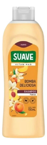 Shampoo Suave Bomba Deliciosa 930ml