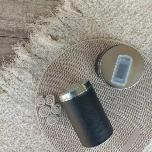 Set De Latas Vertedoras Yerbero Azucarer