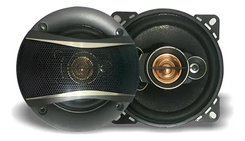 Parlante Matrix Ts-a1076r Negro 2p Negro