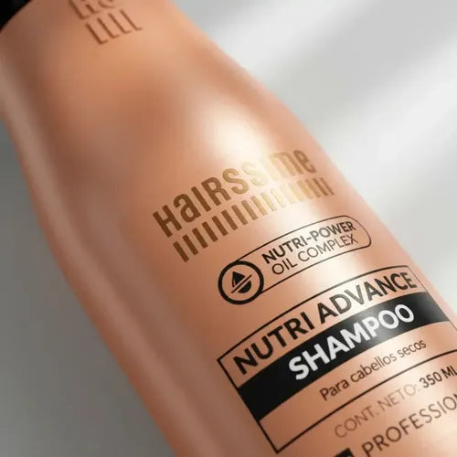 Hairssime Nutri Advance Shampoo Nutritivo X350ml · 17552 · foto 02