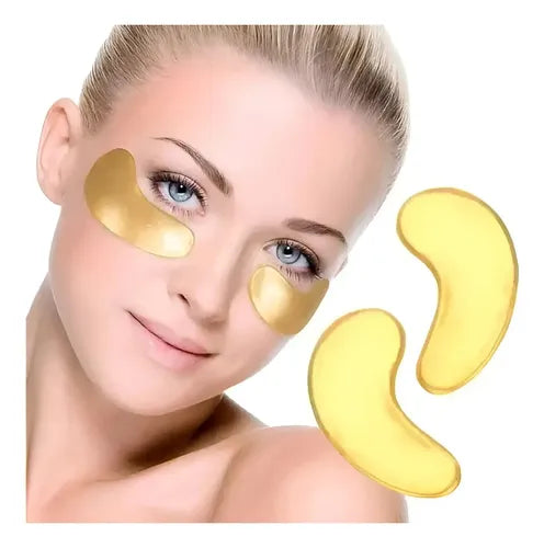 Mascarillas de Colágeno para Ojeras x6 Coquetas Makeup Mixtas · 16593 · foto 01