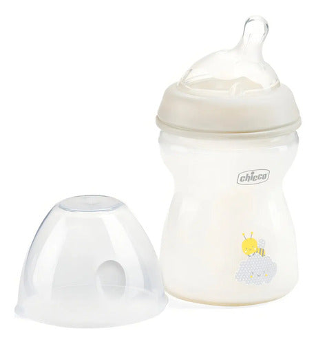 Chicco Natural Feeling Transparente Abeja · 17111 · foto 02