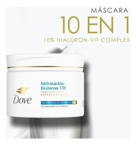 Dove Mascara Hidratacion x 300gr Tratamiento · 3937 · foto 06