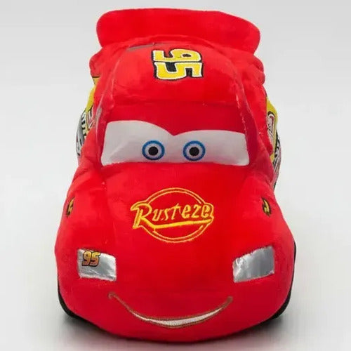 Peluche Rayo McQueen de Cars 25cm Rojo Plush Dream · 16807 · foto 01