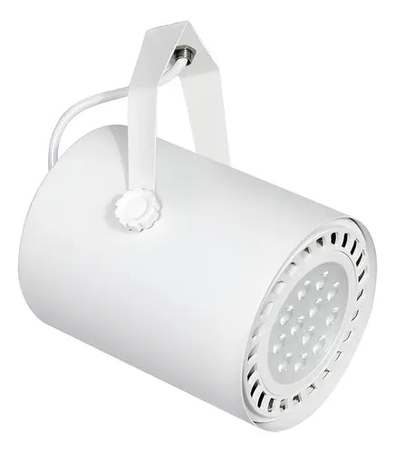 Lampara Spot Dabor Tacho-2 Techo Blanco